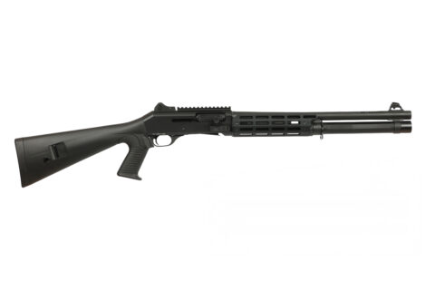 Military Armament Corp 1014 Agency Tradesman 12 Gauge, 18.5" Barrel, Black
