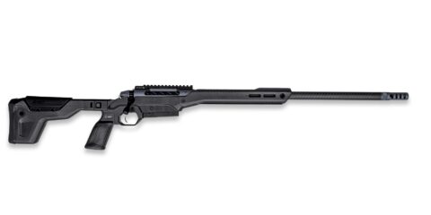 Weatherby 307 Alpine MDT Carbon .300 Win Mag, Bolt Action, Carbon Gray