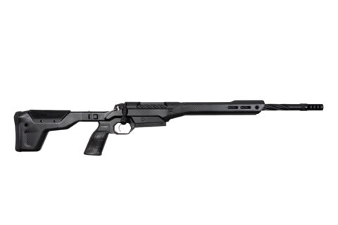 Weatherby 307 Alpine MDT .308 Win, 16" Barrel, Black Cerakote