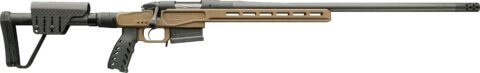 Bergara MG Lite 7mm Backcountry, 20" Barrel, Black / Chassis