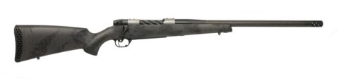 Weatherby Mark V Backcountry Guide Ti 7mm Backcountry, 20" Barrel, Black