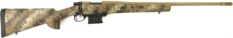 Howa M1500 Mini Fence Line 22 ARC, 22" Barrel, Bronze
