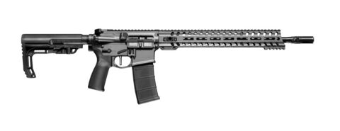 POF USA Minuteman 5.56 NATO, 16.5" Barrel, Tungsten Cerakote