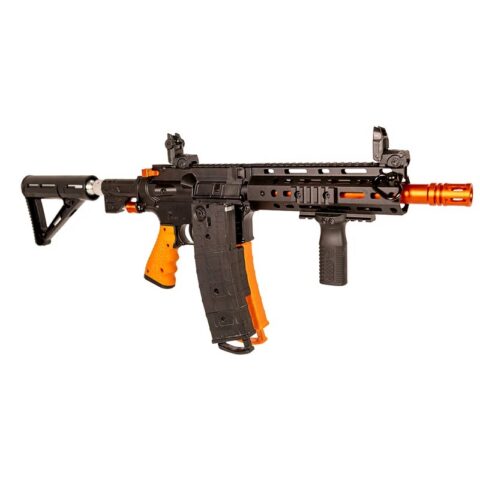 Byrna Mission-4 Rifle Kit, Black, CO2 Non-Lethal