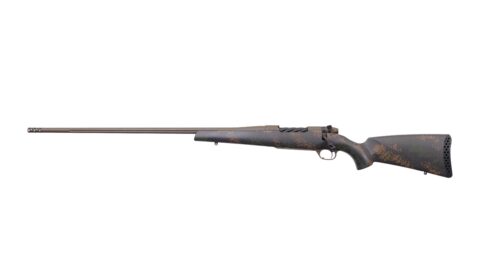 Weatherby Mark V Backcountry 2.0 338 Weatherby RPM, Left Hand, Brown