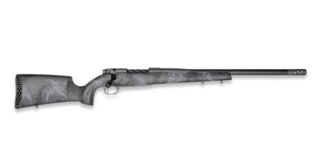 Weatherby Mark V Live Wild 6.5 WBY RPM, 22" Barrel, Carbon Gray