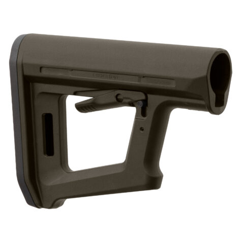 Magpul MOE PR Carbine Stock for AR-15, Mil-Spec, OD Green