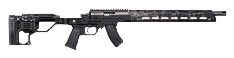 Christensen Arms MPR Rimfire .22 WMR, 18" Barrel, Black