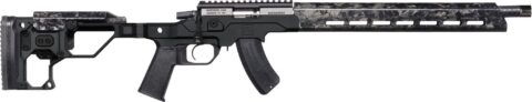 Christensen Arms MPR Rimfire .22 WMR, 20" Barrel, Black