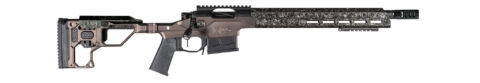 Christensen Arms Modern Precision Rifle 6mm ARC, 16" Barrel, Desert Brown
