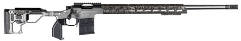 Christensen Arms MPR Competition 308 Win, 26" Barrel, 5+1, Gray