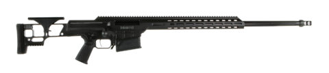 Barrett MRAD 300 PRC, 26" Barrel, 10+1, Black