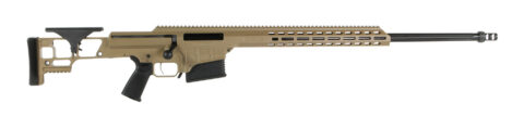 Barrett MRAD 6.5 Creedmoor, 24" Barrel, Flat Dark Earth