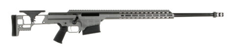Barrett MRAD 300 Norma Magnum, 26" Barrel, Tungsten Cerakote