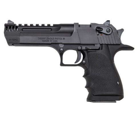 Magnum Research Desert Eagle L5 .44 Magnum, 5" Barrel, 8+1, Black