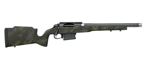 Proof Research Elevation MTR 2.0 7mm BC, 16.5" Barrel, Midnight Camo