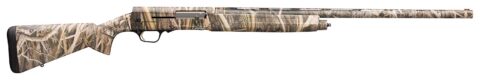 Browning A5 Sweet Sixteen 16 Gauge, 28" Barrel, Mossy Oak Shadow Grass