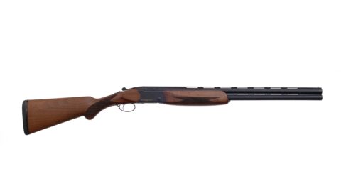 Weatherby Orion 1 O/U 12 Gauge, 26" Barrel, Matte Blued