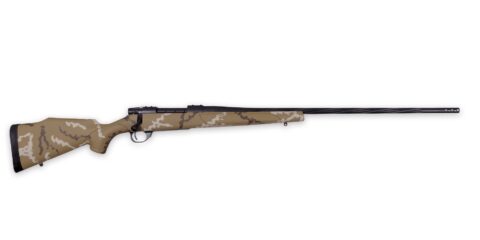 Weatherby Vanguard Outfitter 300 Win Mag, 24" Barrel, Camo Stock