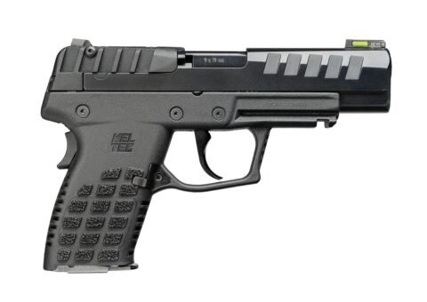 Kel-Tec P15 9mm, 10-Round, Black, CA Compliant