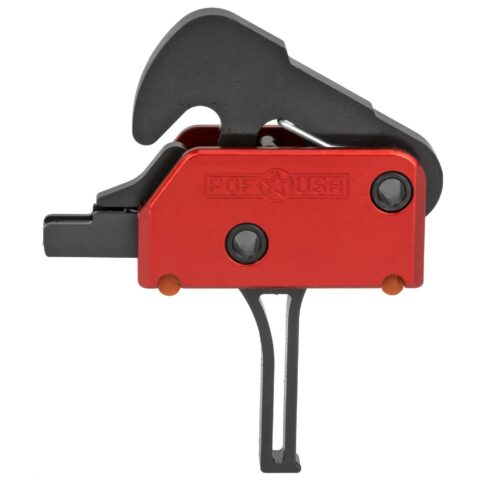 POF USA 2-Stage Straight Drop-In Trigger for AR-15