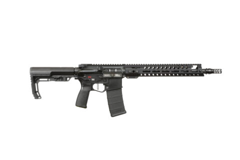 POF USA Renegade+ 5.56 NATO Rifle, 13 Inch Rail, 30+1, Black
