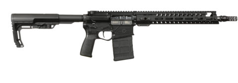POF USA Rogue DI .308 Win, 13" Rail, Black Anodized