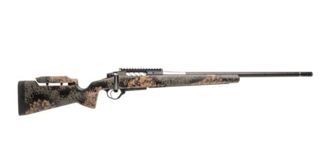 Seekins Precision Havak Element M3 6.5 PRC, 20" Barrel, Woodland Camo