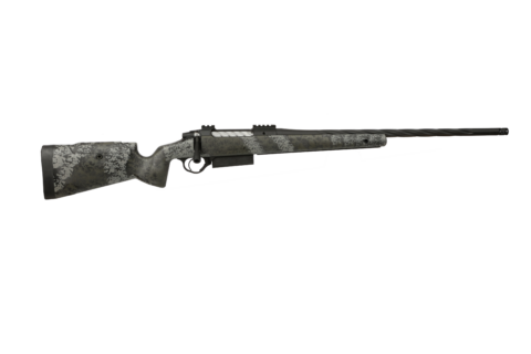 Seekins Precision PH3 Hunter 22 ARC, 20" Barrel, Black Cerakote