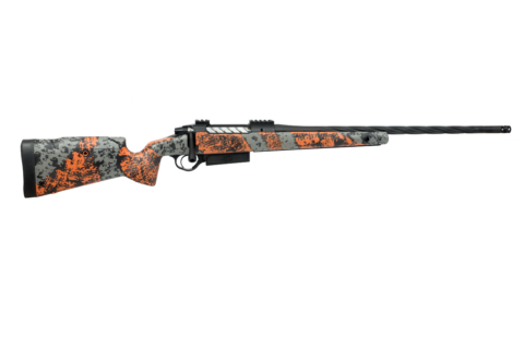 Seekins Precision Havak Pro Hunter 3 22 ARC, 24" Barrel, Urban Shadow