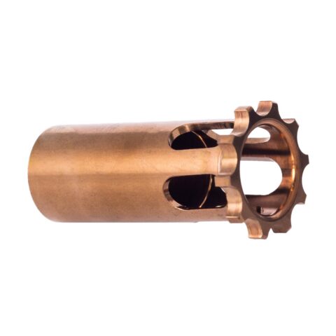 Rugged Suppressors Obsidian Piston, M13.5x1 LH