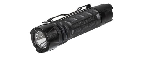 Streamlight PolyTac 1X USB 500 Lumen EDC Flashlight, Black