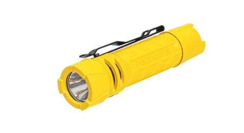 Streamlight PolyTac 1X 500 Lumen EDC Flashlight, Yellow
