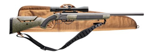 CVA Accura MR-X .45 Caliber, 26" Barrel, Tungsten Cerakote