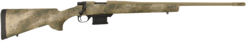 Howa M1500 Fence Line .223 Remington, 22" Barrel, Prairie Reaper Camo