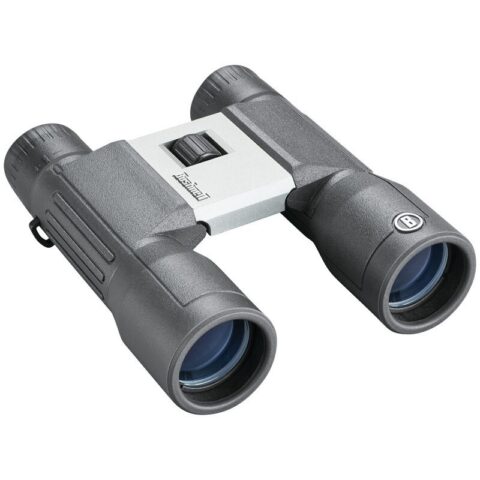 Bushnell Powerview 2 16x32 Binocular, Black