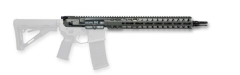 Radian Weapons Model 1 AR-15 Upper 223 Wylde, 14.5" Barrel, Gray