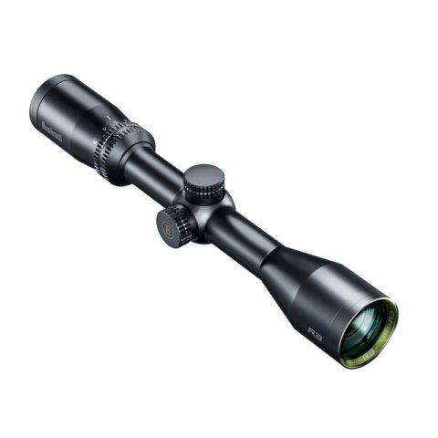 Bushnell R3 3-9x50 DOA-QB Riflescope, 1" Tube, Black