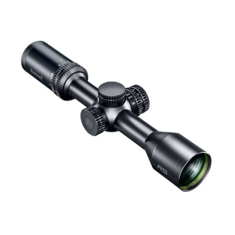 Bushnell R5 3-9x40 Multi-X Illuminated Riflescope