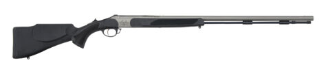 Traditions Vortek Strikefire .50 Cal, 30" Barrel, Stainless / Black