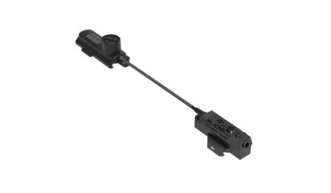 Crimson Trace Rail Master MTL Universal Green Laser, M-LOK/Picatinny