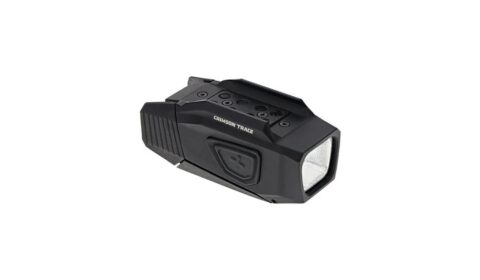 Crimson Trace Rail Master Rail Light, 1000 Lumen, Red/White