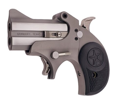 Bond Arms Rawhide .357 Magnum/.38 Special, 2.5" Barrel, 2-Round, Stainless