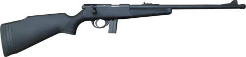 Rock Island Armory YTA .22 LR, 18" Barrel, Blued Bolt Action