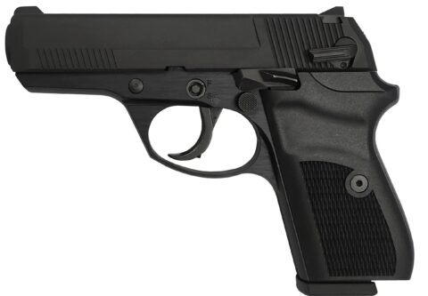 Rock Island Armory RIA 380 .380 ACP, 3.55" Barrel, 7+1, Parkerized