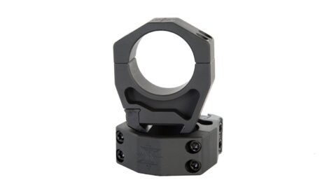 Seekins Precision 34mm Extra High Scope Rings, Matte Black