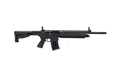 Rock Island Armory VRF-14 Long 12 Gauge, 5+1, Black