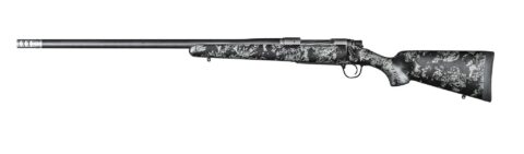 Christensen Arms Ridgeline FFT .300 Win Mag LH, Carbon / Gray
