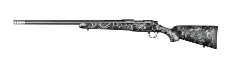 Christensen Arms Ridgeline 25 Creedmoor, Left Hand, Carbon / Gray