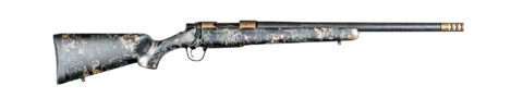 Christensen Arms Ridgeline 7mm Backcountry, 20" Barrel, Burnt Bronze